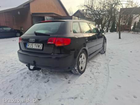Audi A3 Sportback 2008