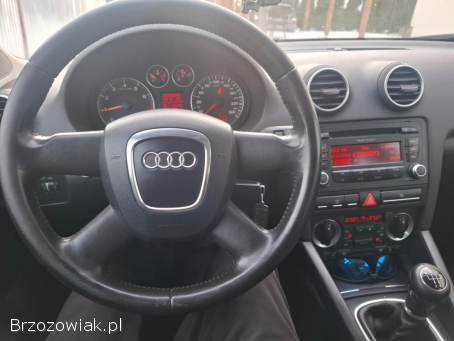 Audi A3 Sportback 2008