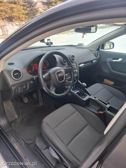 Audi A3 Sportback 2008