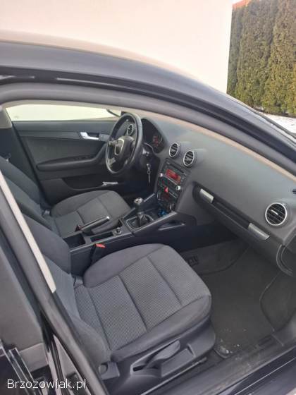 Audi A3 Sportback 2008