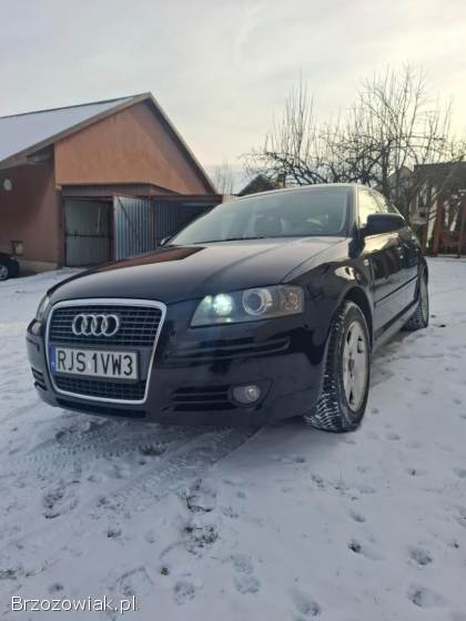 Audi A3 Sportback 2008