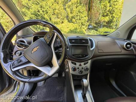 Chevrolet Trax 2013