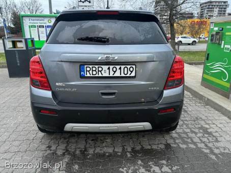 Chevrolet Trax 2013