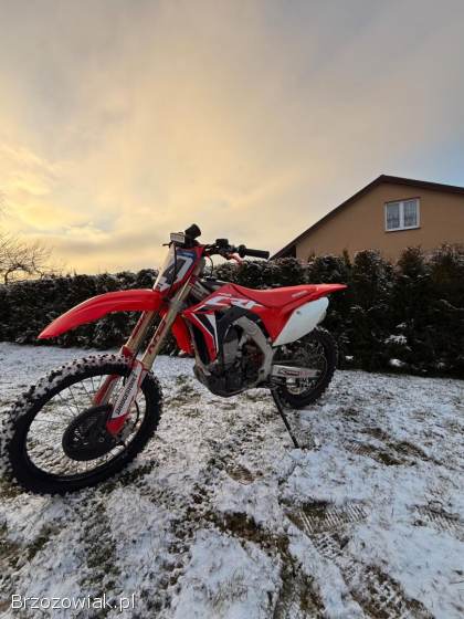 Honda CRF Suspension 2020