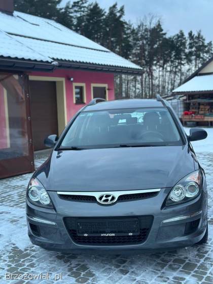 Hyundai i30 CW 1,  4 16V  2009