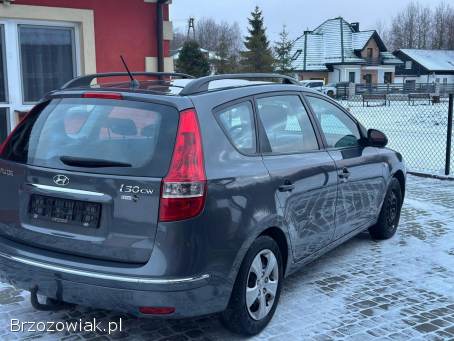 Hyundai i30 CW 1,  4 16V  2009