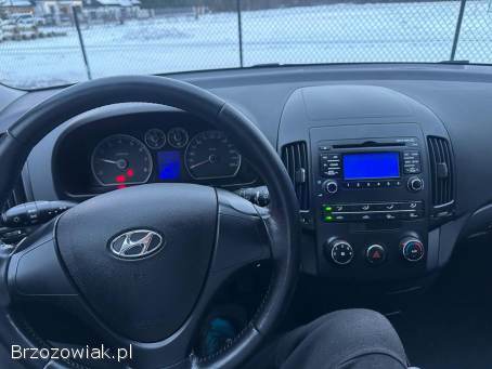 Hyundai i30 CW 1,  4 16V  2009