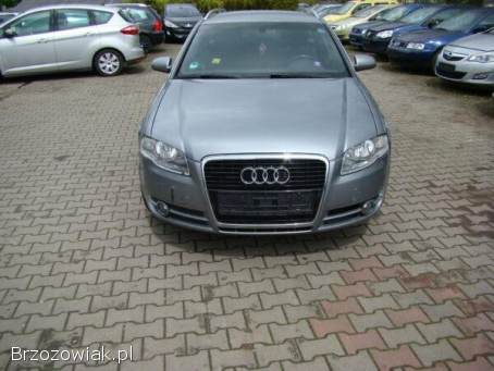Audi A4 B7 2007