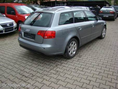 Audi A4 B7 2007