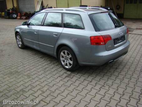 Audi A4 B7 2007