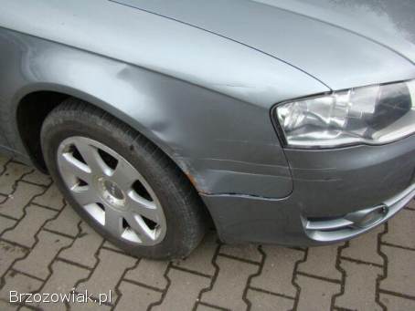 Audi A4 B7 2007