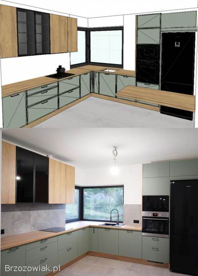 Profesjonalny montaż mebli