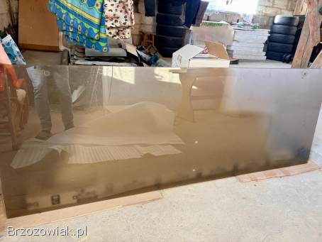Sprzedam Tafla szklana do drzwi sauny (szyba)