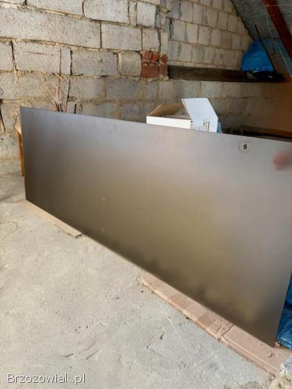 Sprzedam Tafla szklana do drzwi sauny (szyba)