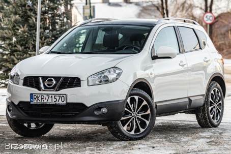 Nissan Qashqai 2010
