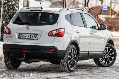 Nissan Qashqai 2010