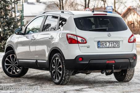 Nissan Qashqai 2010