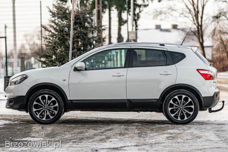 Nissan Qashqai 2010