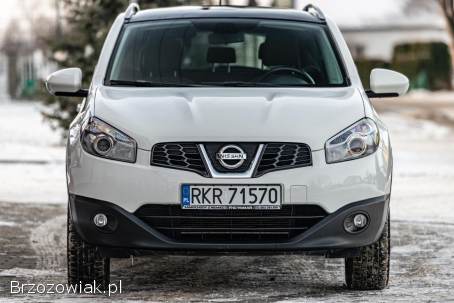 Nissan Qashqai 2010