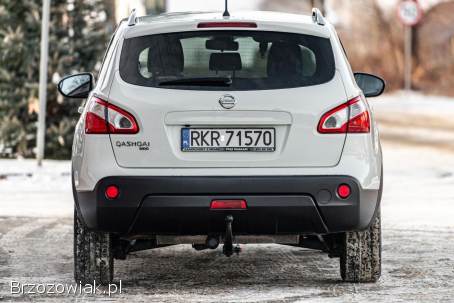 Nissan Qashqai 2010