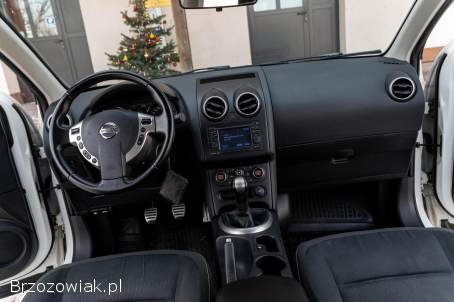 Nissan Qashqai 2010