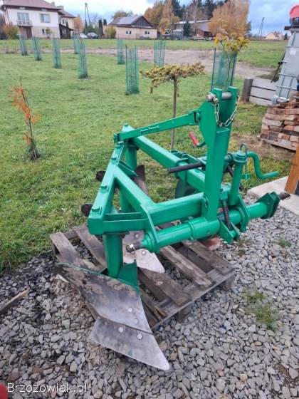 Sprzedam pług 3 skibowy grudziądz orlik