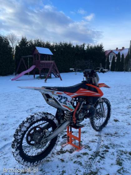 KTM SX 250 2018