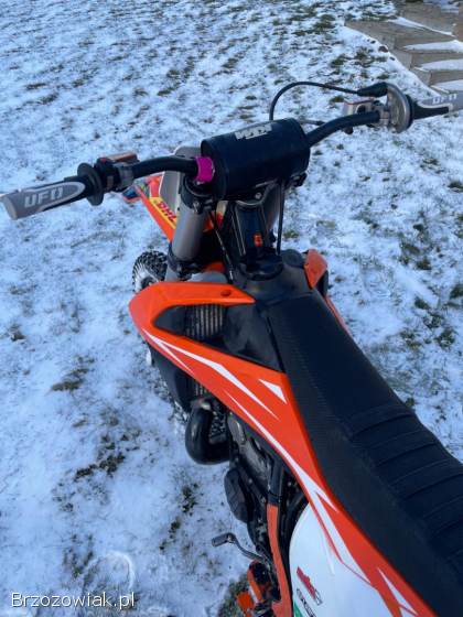 KTM SX 250 2018