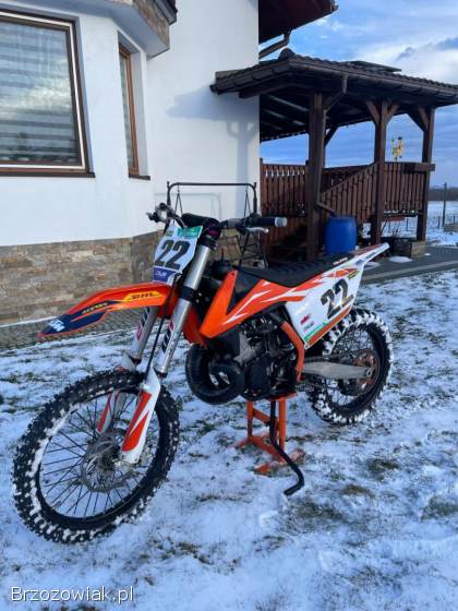 KTM SX 250 2018
