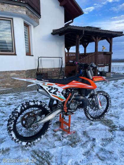KTM SX 250 2018