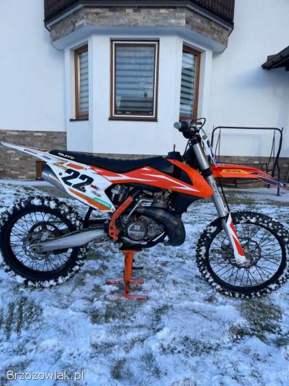 KTM SX 250 2018