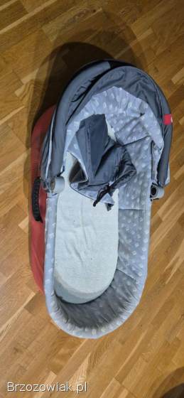 Wózek z gondola do oddania za darmo