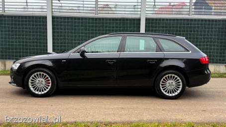 Audi A4 2.  0 TDI S-Line  2012