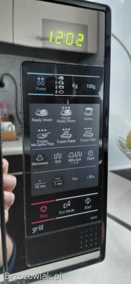Mikrofalówka Samsung