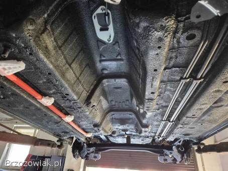 Konserwacja samochodowa/ podwozia,  czyszczenie suchym lodem