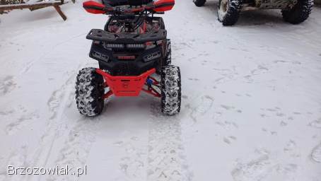 QUAD BERRETA SCREAM 125 JAK NOWY.