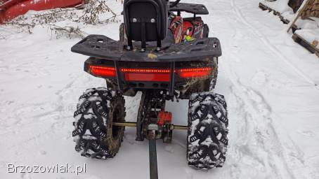 QUAD BERRETA SCREAM 125 JAK NOWY.