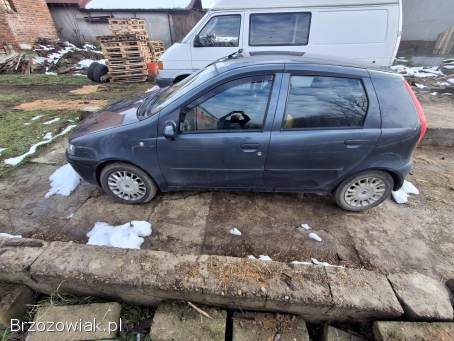Fiat Punto Xs 2000