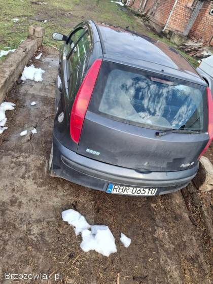 Fiat Punto Xs 2000