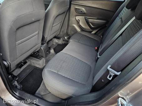 Chevrolet Trax 1.  4 Turbo Niemcy 2014