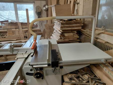 Piła formatowa RSWOOD SEL 1600