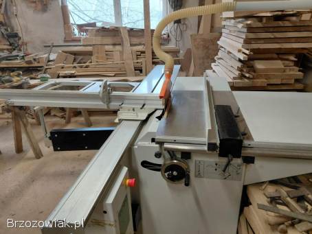 Piła formatowa RSWOOD SEL 1600