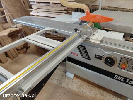Piła formatowa RSWOOD SEL 1600