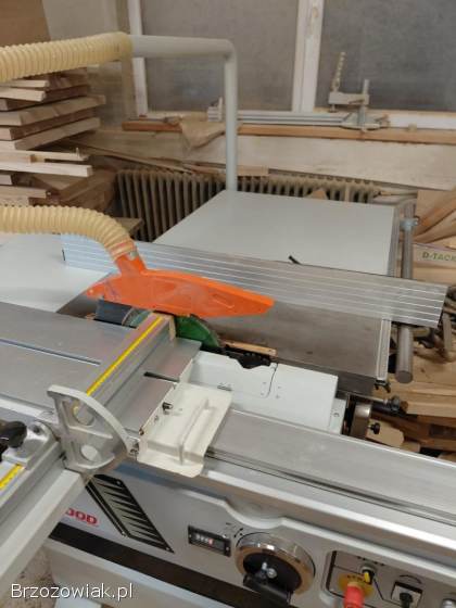 Piła formatowa RSWOOD SEL 1600