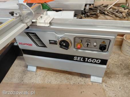 Piła formatowa RSWOOD SEL 1600