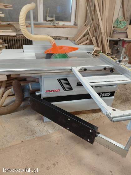 Piła formatowa RSWOOD SEL 1600