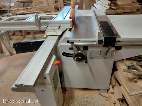 Piła formatowa RSWOOD SEL 1600