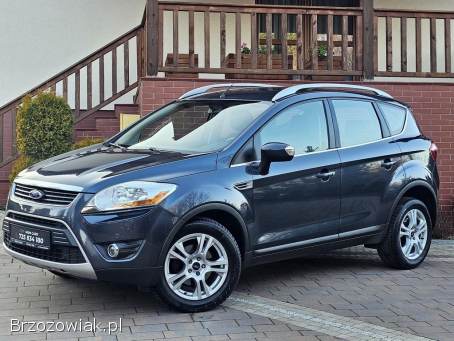 Ford Kuga 2.  0TDCi z Niemie 2009
