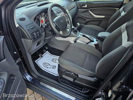 Ford Kuga 2.  0TDCi z Niemie 2009
