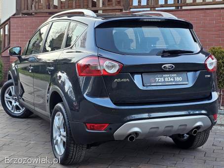 Ford Kuga 2.  0TDCi z Niemie 2009